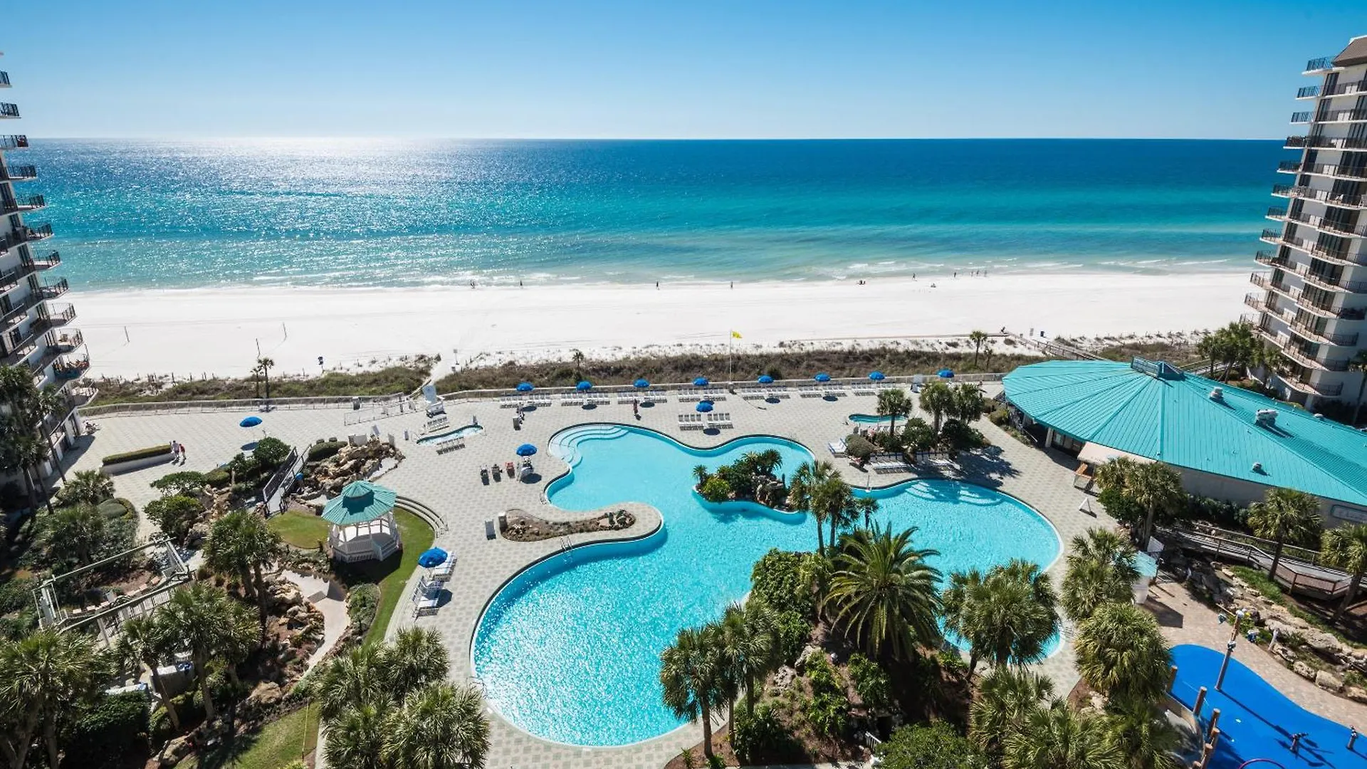 Holiday home Edgewater Villa #3207 Panama City Beach United States