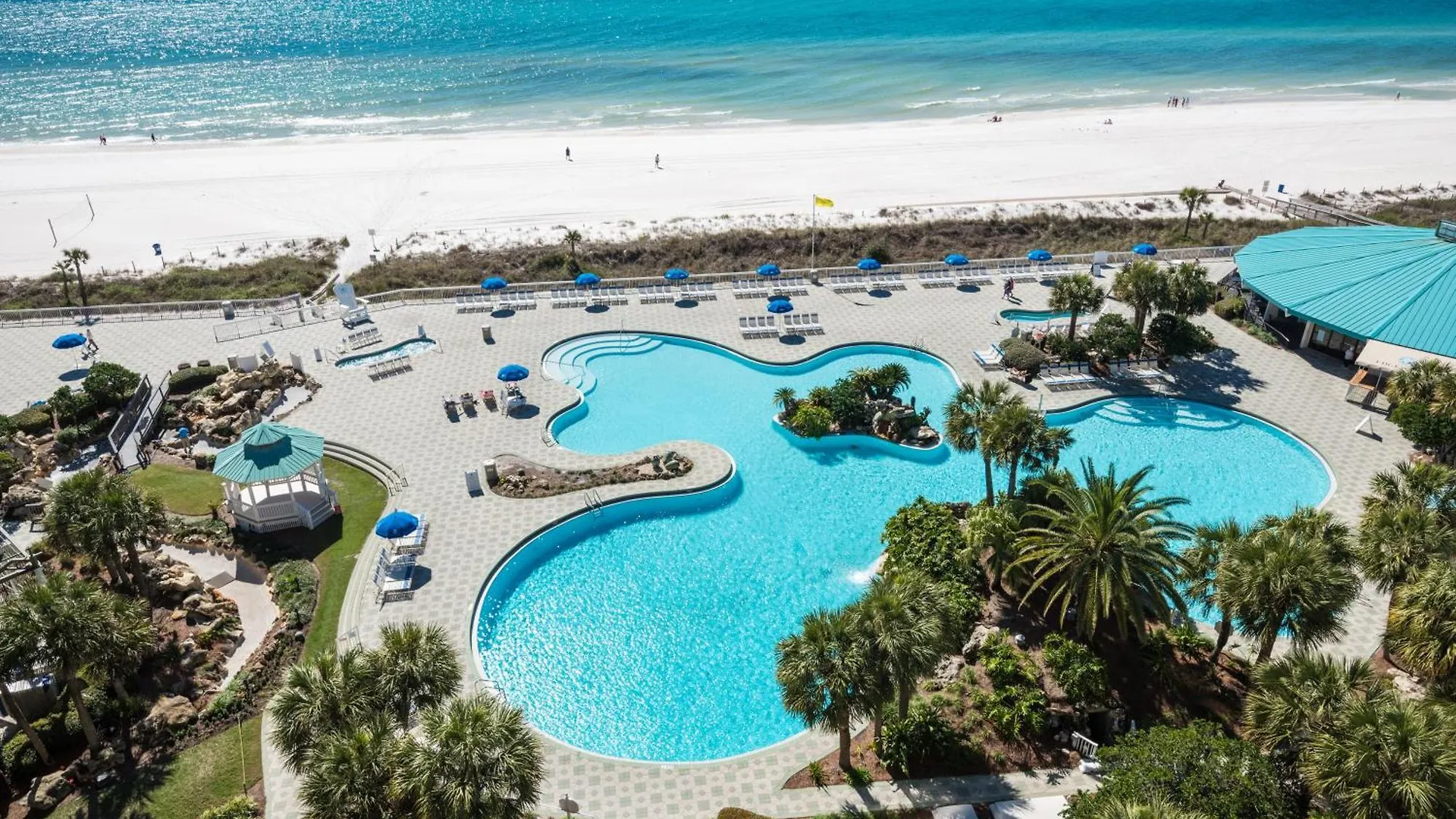 Edgewater Villa #3207 Panama City Beach