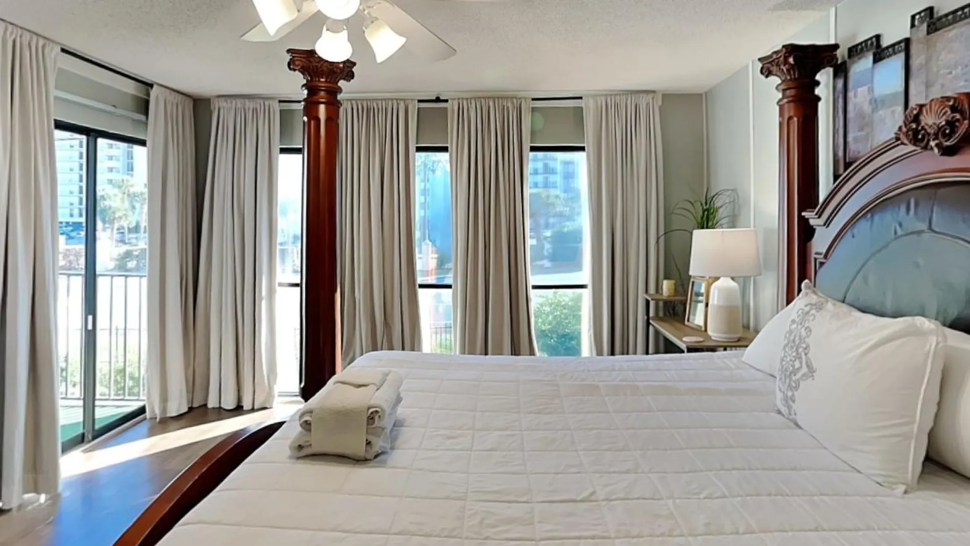 Edgewater Villa #3207 Panama City Beach
