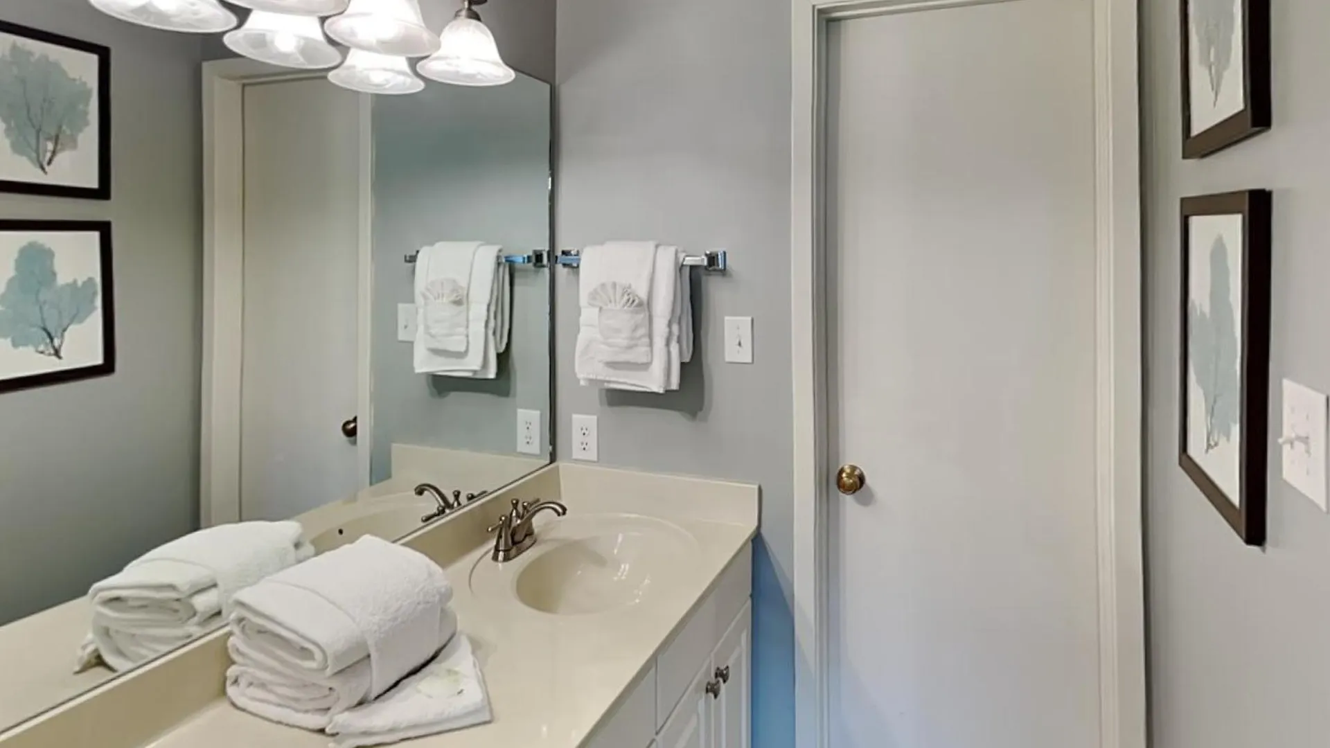 Edgewater Villa #3207 Panama City Beach