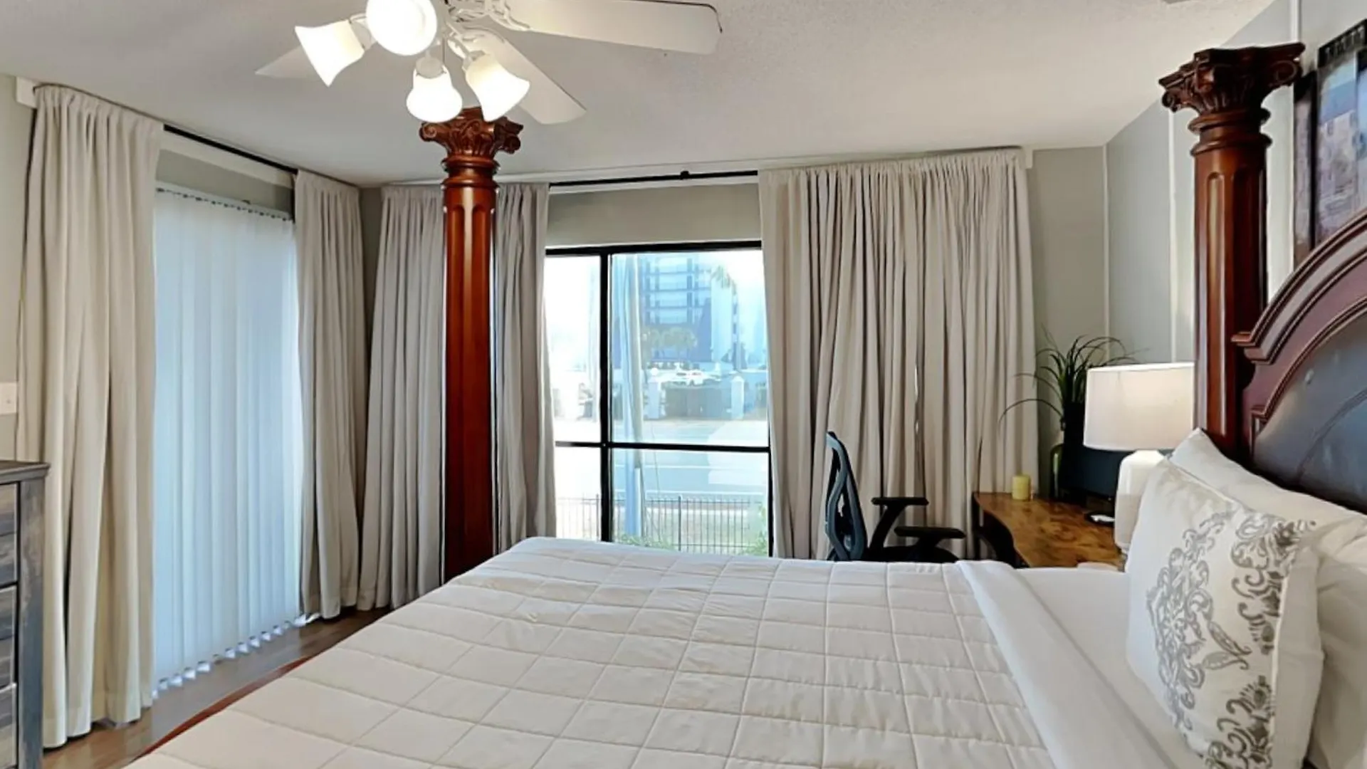 Edgewater Villa #3207 Panama City Beach