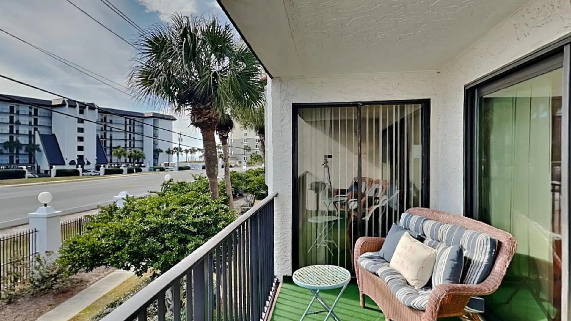 Edgewater Villa #3207 Panama City Beach