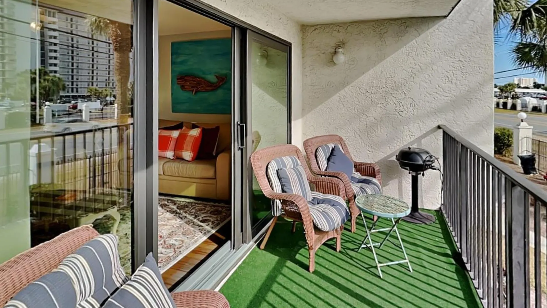 Edgewater Villa #3207 Panama City Beach