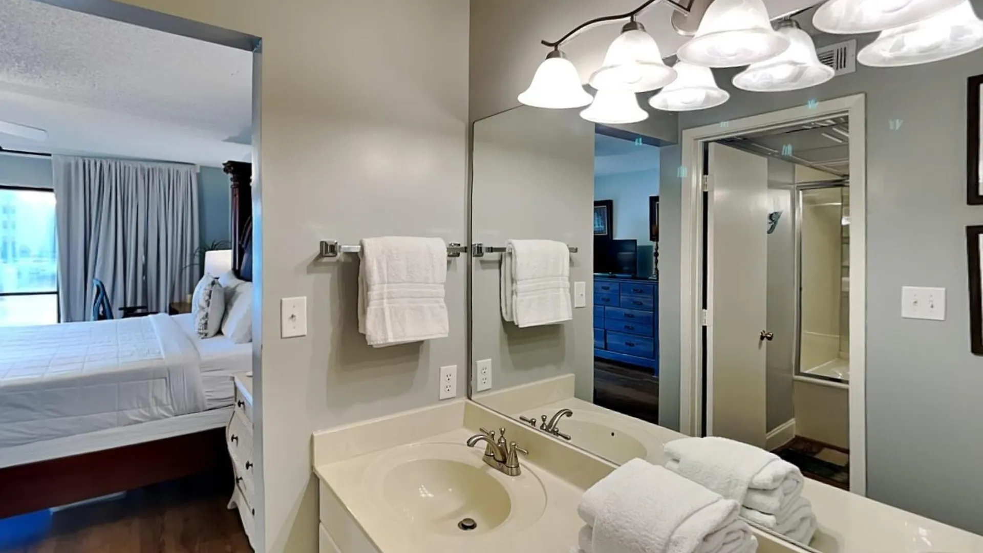 Edgewater Villa #3207 Panama City Beach