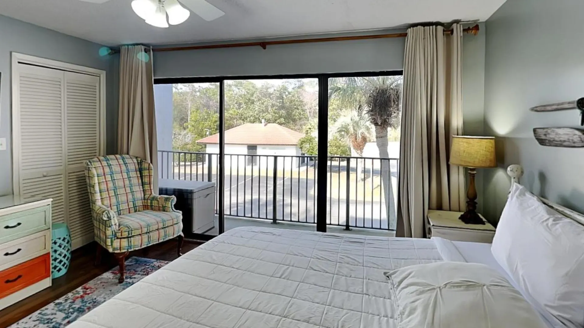 Edgewater Villa #3207 Panama City Beach