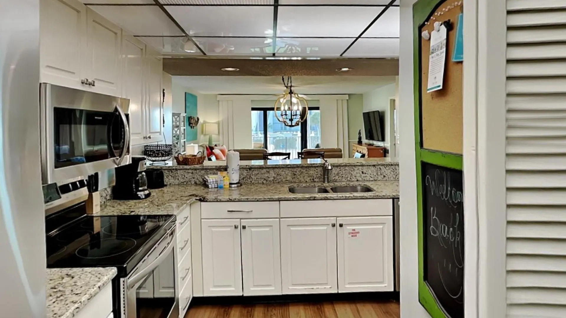 Edgewater Villa #3207 Panama City Beach