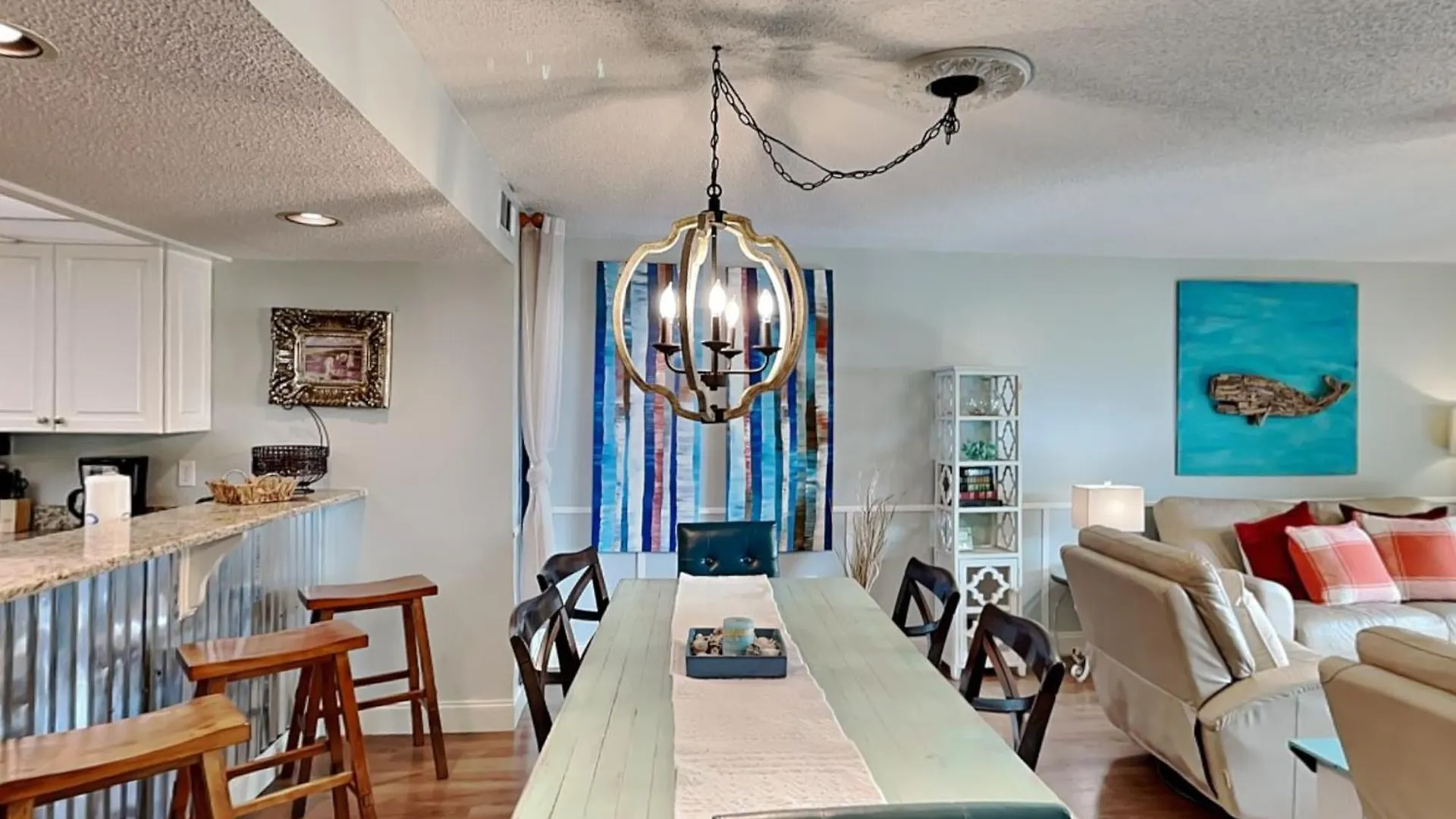 Edgewater Villa #3207 Panama City Beach